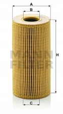 Febi Bilstein 32549 Filtr oleju
