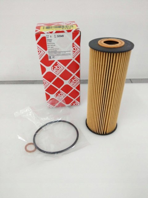 Febi Bilstein 32549 Filtr oleju