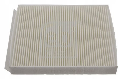 Febi Bilstein 32593 Komplet filtrów, wentylacja przestrzeni pasażerskiej