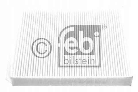 Febi Bilstein 32593 Komplet filtrów, wentylacja przestrzeni pasażerskiej