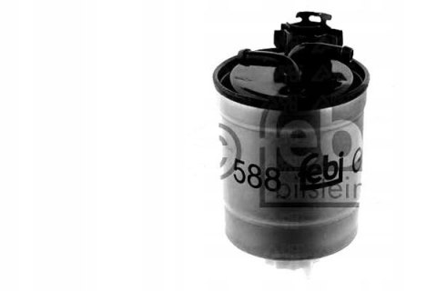 Febi Bilstein 32909 Filtr paliwa