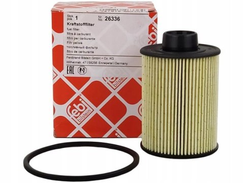 Febi Bilstein 33469 Filtr oleju