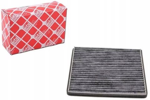 Febi Bilstein 34558 Filtr, wentylacja przestrzeni pasażerskiej