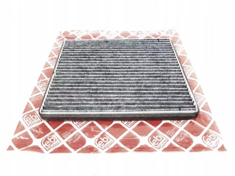 Febi Bilstein 34558 Filtr, wentylacja przestrzeni pasażerskiej