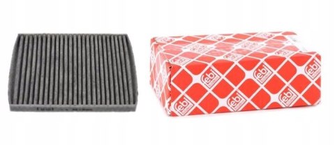 Febi Bilstein 34780 Filtr, wentylacja przestrzeni pasażerskiej