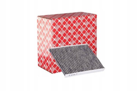 Febi Bilstein 34780 Filtr, wentylacja przestrzeni pasażerskiej