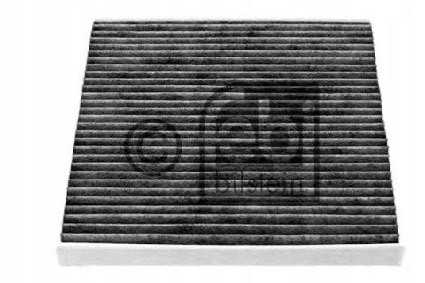 Febi Bilstein 34781 Filtr, wentylacja przestrzeni pasażerskiej