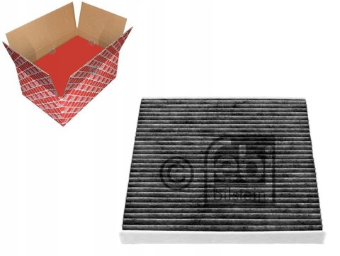 Febi Bilstein 34781 Filtr, wentylacja przestrzeni pasażerskiej