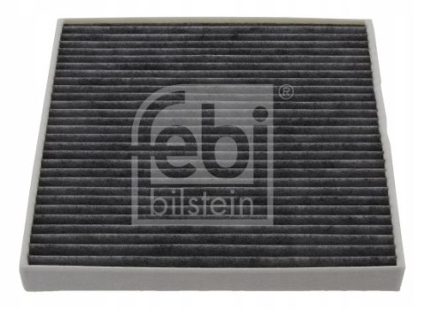 Febi Bilstein 34781 Filtr, wentylacja przestrzeni pasażerskiej