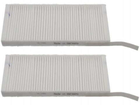 Febi Bilstein 34824 Komplet filtrów, wentylacja przestrzeni pasażerskiej