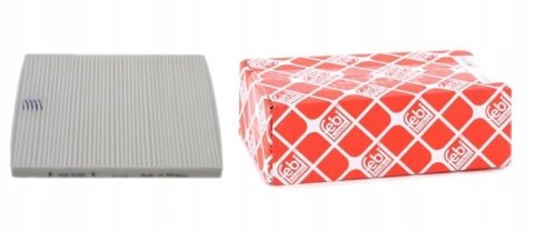 Febi Bilstein 34894 Filtr, wentylacja przestrzeni pasażerskiej