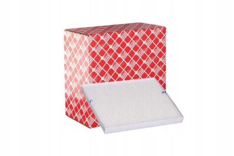 Febi Bilstein 34894 Filtr, wentylacja przestrzeni pasażerskiej