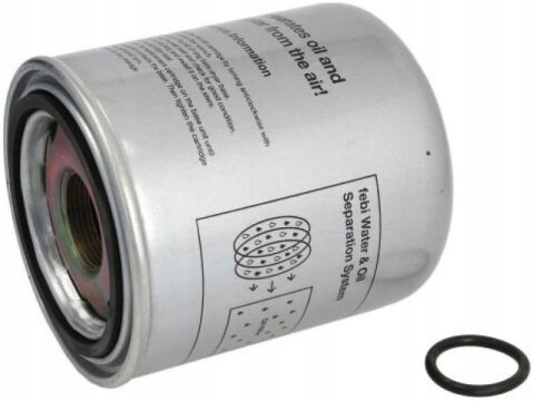 Febi Bilstein 35304 Wkład osuszacza powietrza, instalacja pneumatyczna