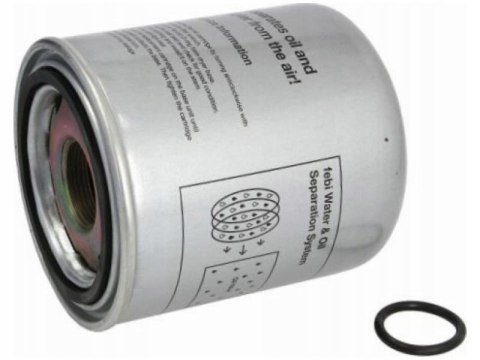 Febi Bilstein 35304 Wkład osuszacza powietrza, instalacja pneumatyczna