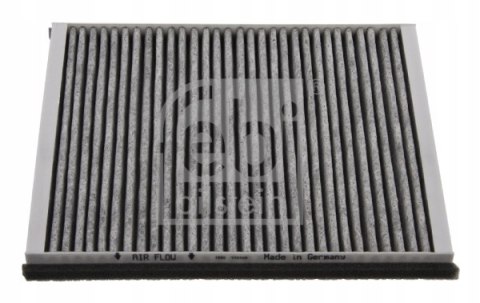 Febi Bilstein 36002 Filtr, wentylacja przestrzeni pasażerskiej