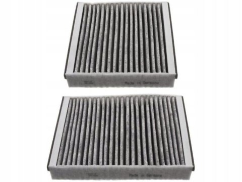 Febi Bilstein 36024 Komplet filtrów, wentylacja przestrzeni pasażerskiej