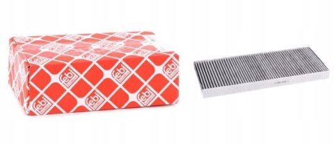 Febi Bilstein 36030 Filtr, wentylacja przestrzeni pasażerskiej