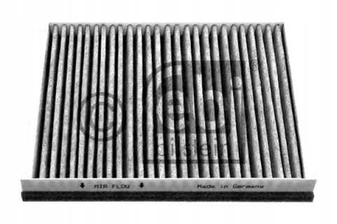 Febi Bilstein 36034 Filtr, wentylacja przestrzeni pasażerskiej