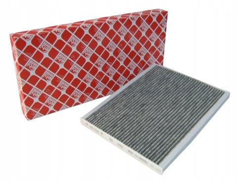 Febi Bilstein 36040 Filtr, wentylacja przestrzeni pasażerskiej