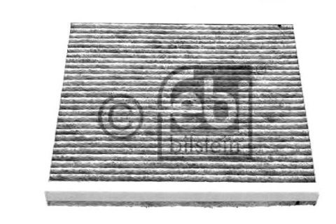 Febi Bilstein 36040 Filtr, wentylacja przestrzeni pasażerskiej