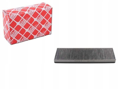 Febi Bilstein 36063 Filtr, wentylacja przestrzeni pasażerskiej