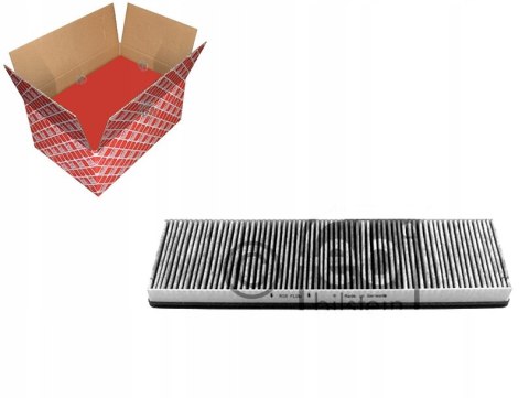 Febi Bilstein 36063 Filtr, wentylacja przestrzeni pasażerskiej