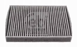 Febi Bilstein 36064 Filtr, wentylacja przestrzeni pasażerskiej