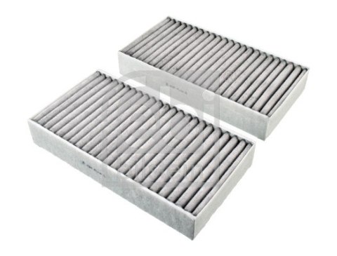 Febi Bilstein 36179 Komplet filtrów, wentylacja przestrzeni pasażerskiej