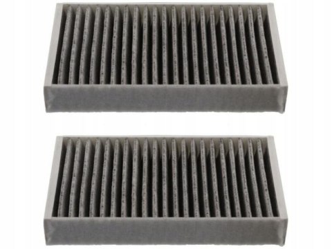 Febi Bilstein 36179 Komplet filtrów, wentylacja przestrzeni pasażerskiej