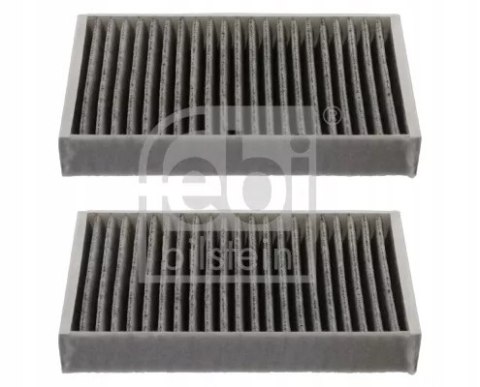 Febi Bilstein 36179 Komplet filtrów, wentylacja przestrzeni pasażerskiej