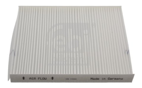 Febi Bilstein 36283 Filtr, wentylacja przestrzeni pasażerskiej