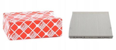 Febi Bilstein 36283 Filtr, wentylacja przestrzeni pasażerskiej