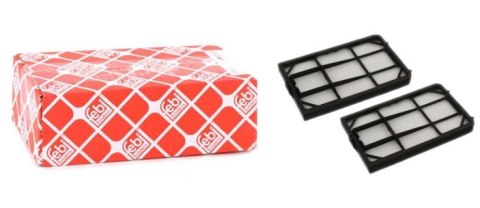 Febi Bilstein 36361 Komplet filtrów, wentylacja przestrzeni pasażerskiej