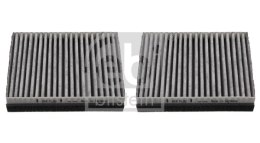 Febi Bilstein 36493 Komplet filtrów, wentylacja przestrzeni pasażerskiej