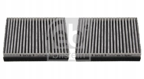 Febi Bilstein 36493 Komplet filtrów, wentylacja przestrzeni pasażerskiej