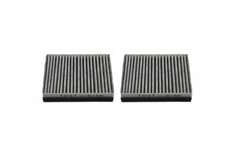 Febi Bilstein 36493 Komplet filtrów, wentylacja przestrzeni pasażerskiej