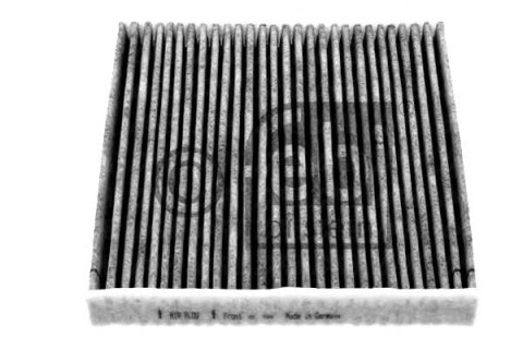 Febi Bilstein 37048 Filtr, wentylacja przestrzeni pasażerskiej