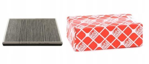 Febi Bilstein 30640 Filtr, wentylacja przestrzeni pasażerskiej