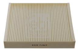 Febi Bilstein 30743 Filtr, wentylacja przestrzeni pasażerskiej