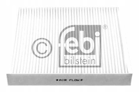 Febi Bilstein 30743 Filtr, wentylacja przestrzeni pasażerskiej