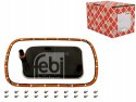 Febi Bilstein 30849 Zestaw filtra hydraulicznego, automatyczna skrzynia