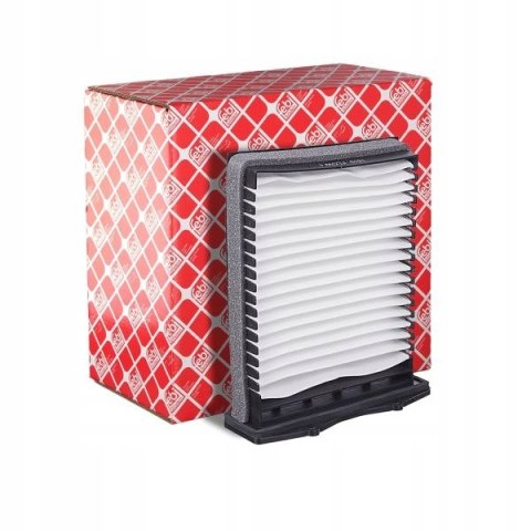 Febi Bilstein 30862 Filtr, wentylacja przestrzeni pasażerskiej