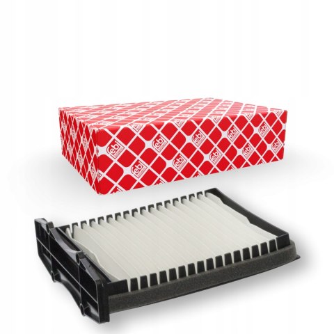 Febi Bilstein 30862 Filtr, wentylacja przestrzeni pasażerskiej