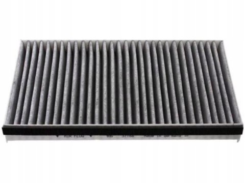 Febi Bilstein 31168 Filtr, wentylacja przestrzeni pasażerskiej