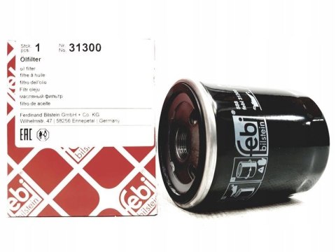 Febi Bilstein 31300 Filtr oleju