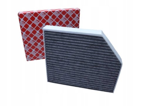 Febi Bilstein 31375 Filtr, wentylacja przestrzeni pasażerskiej