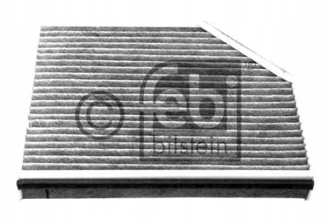 Febi Bilstein 31375 Filtr, wentylacja przestrzeni pasażerskiej