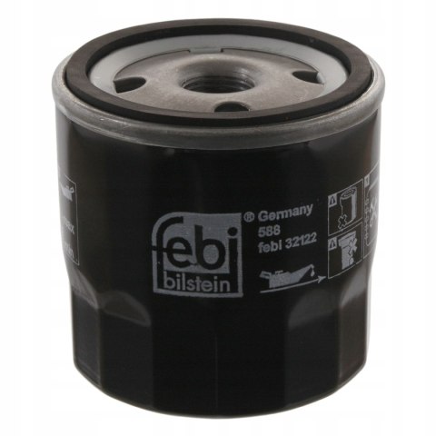 Febi Bilstein 32122 Filtr oleju
