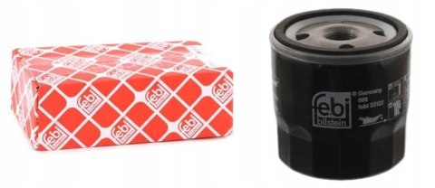Febi Bilstein 32122 Filtr oleju
