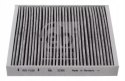 Febi Bilstein 32366 Filtr, wentylacja przestrzeni pasażerskiej